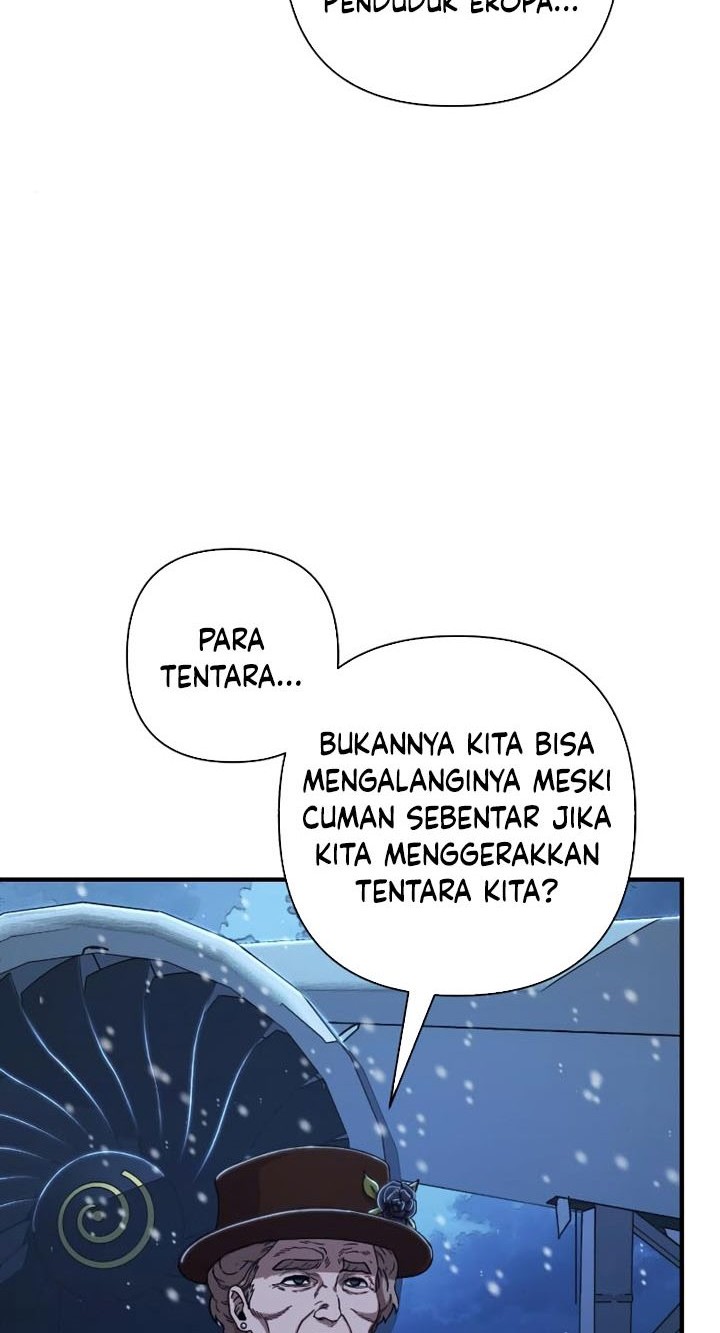 Hero Has Returned Chapter 84 - halaman 35