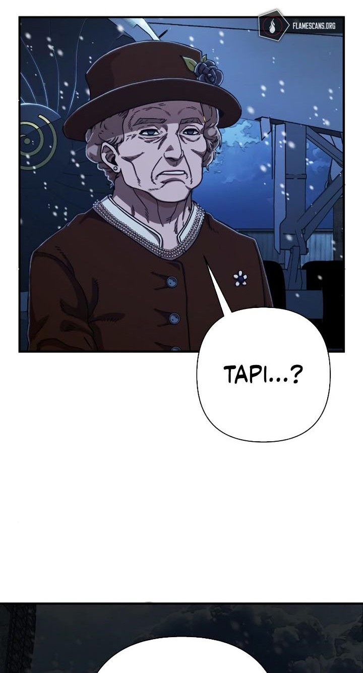 Hero Has Returned Chapter 84 - halaman 37