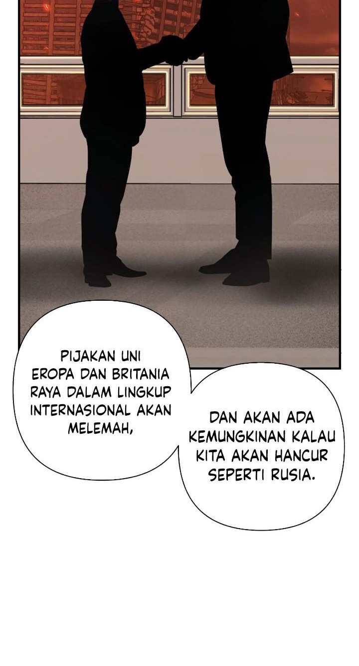 Hero Has Returned Chapter 84 - halaman 39