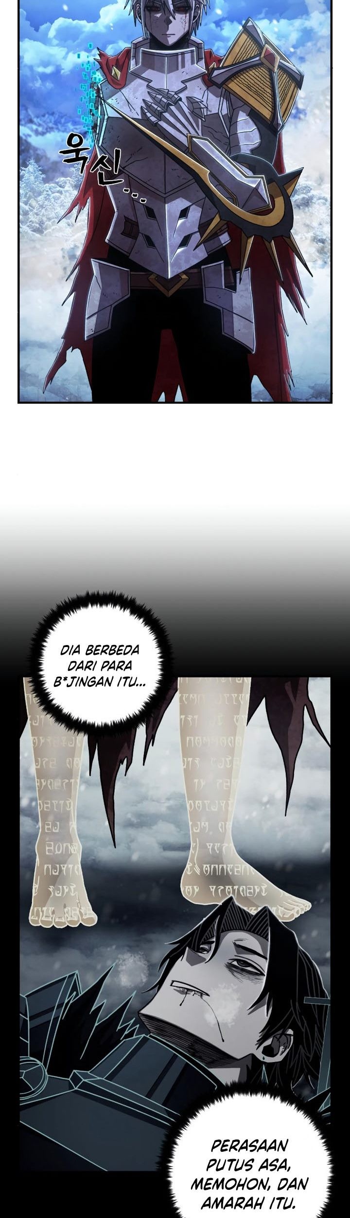 Hero Has Returned Chapter 84 - halaman 4