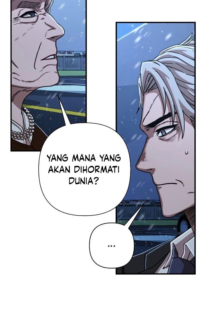 Hero Has Returned Chapter 84 - halaman 41