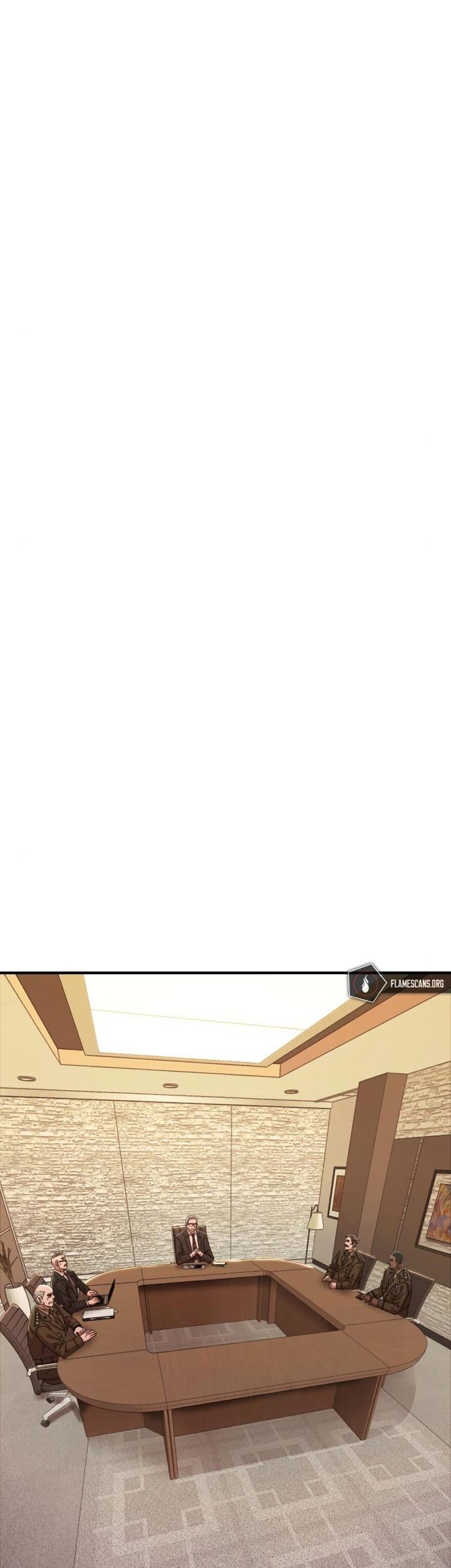 Hero Has Returned Chapter 84 - halaman 44