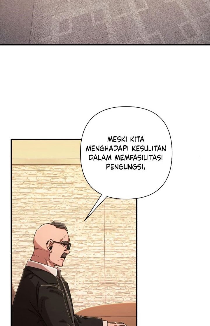 Hero Has Returned Chapter 84 - halaman 45