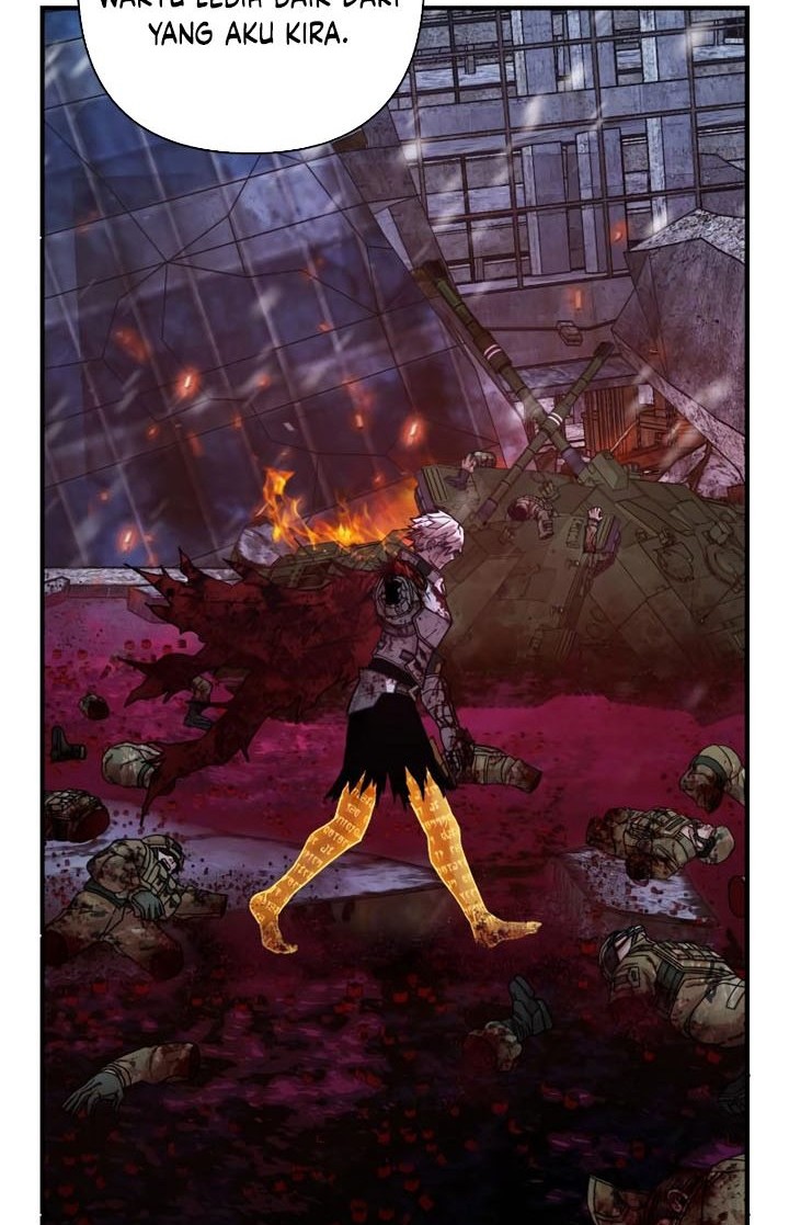 Hero Has Returned Chapter 84 - halaman 47