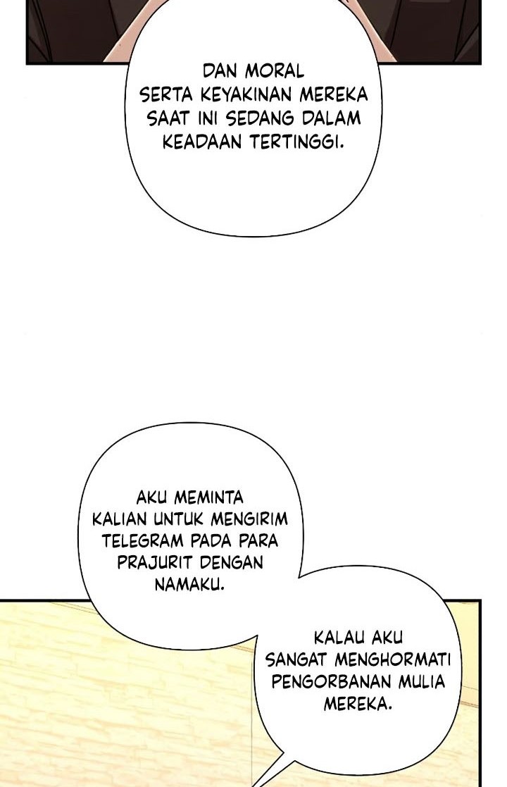 Hero Has Returned Chapter 84 - halaman 51