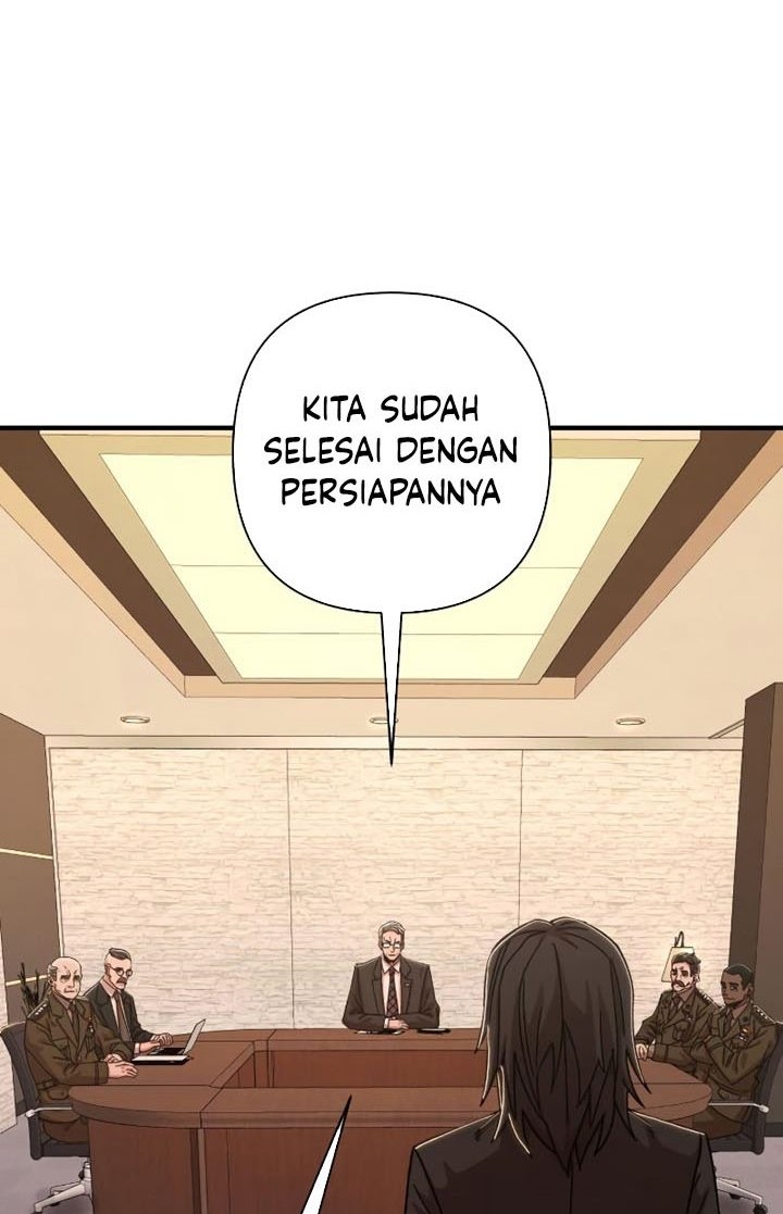 Hero Has Returned Chapter 84 - halaman 53
