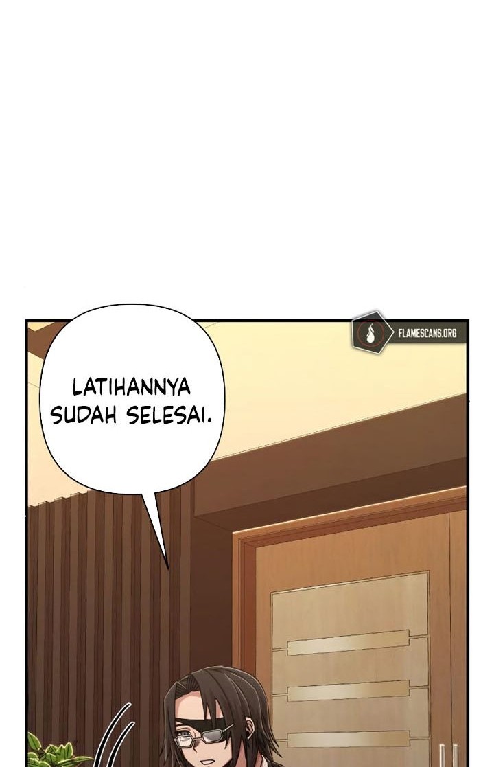 Hero Has Returned Chapter 84 - halaman 55