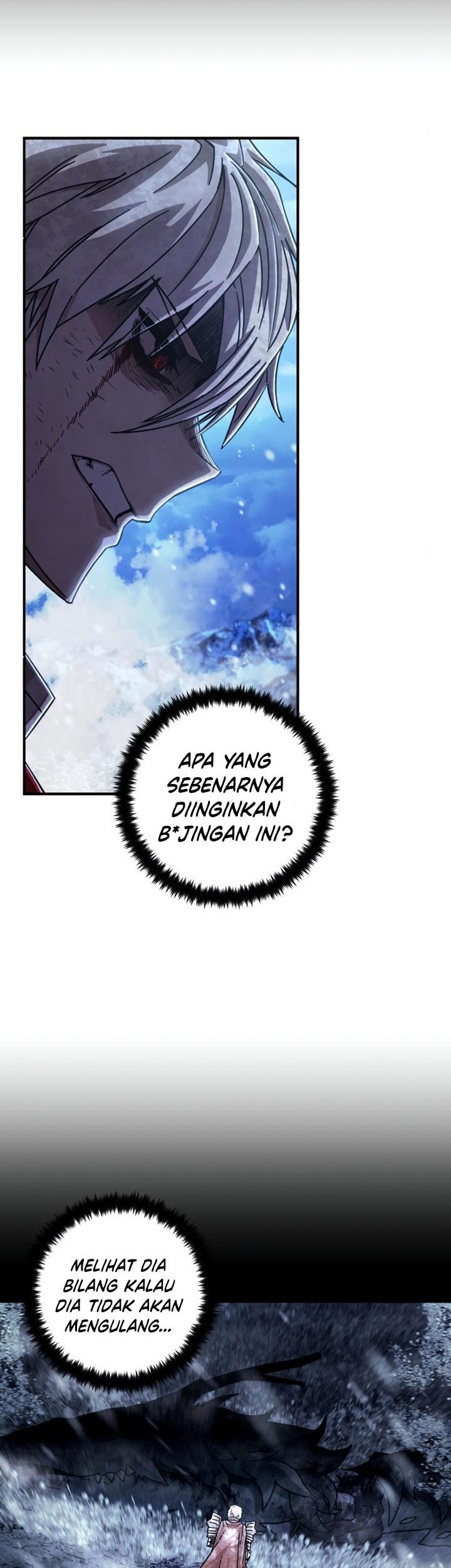 Hero Has Returned Chapter 84 - halaman 6