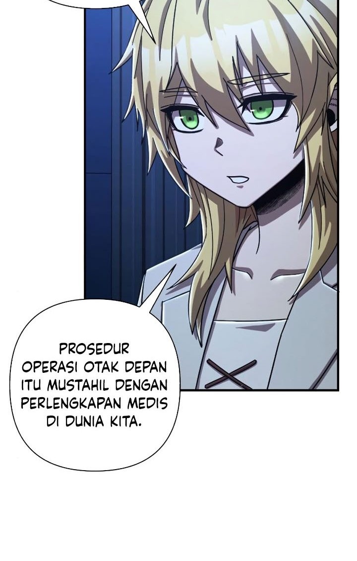 Hero Has Returned Chapter 84 - halaman 63