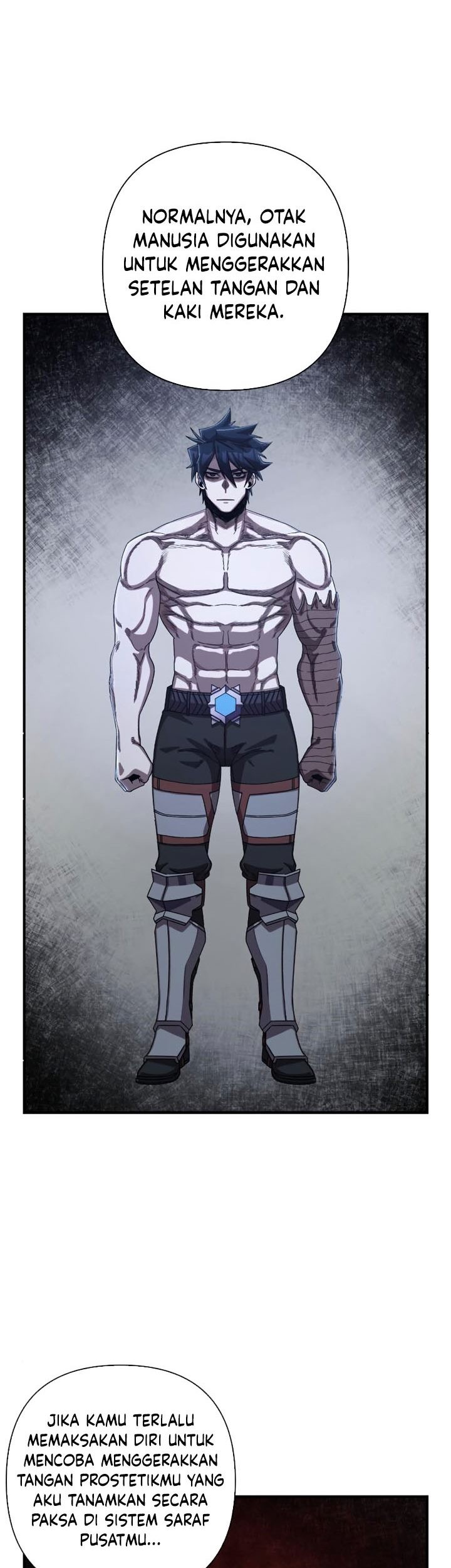 Hero Has Returned Chapter 84 - halaman 64