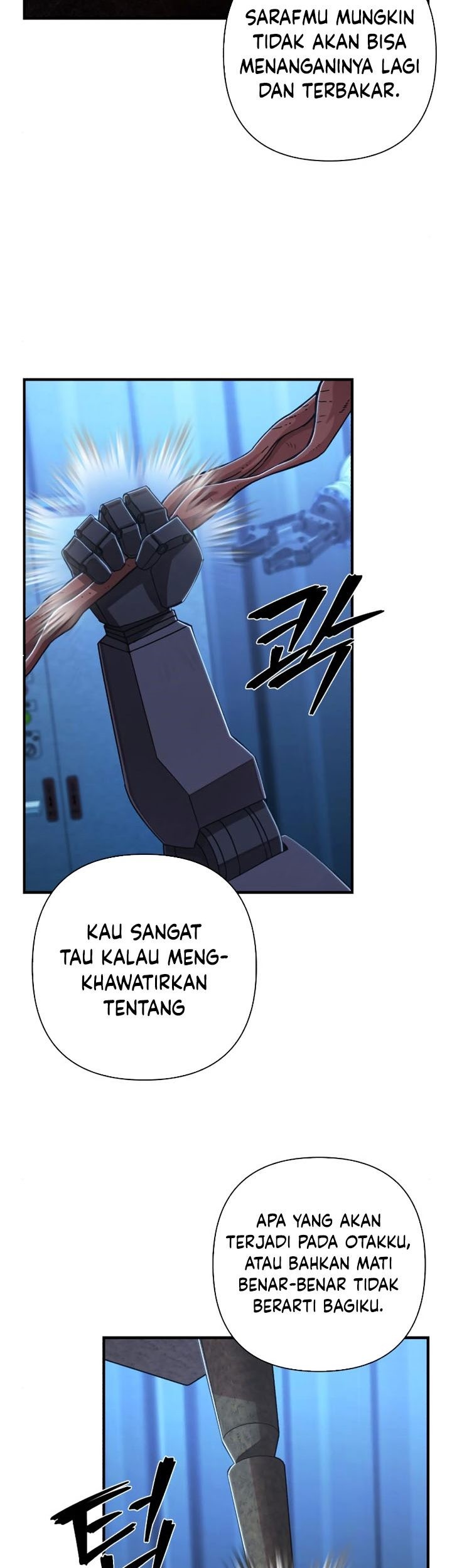 Hero Has Returned Chapter 84 - halaman 66