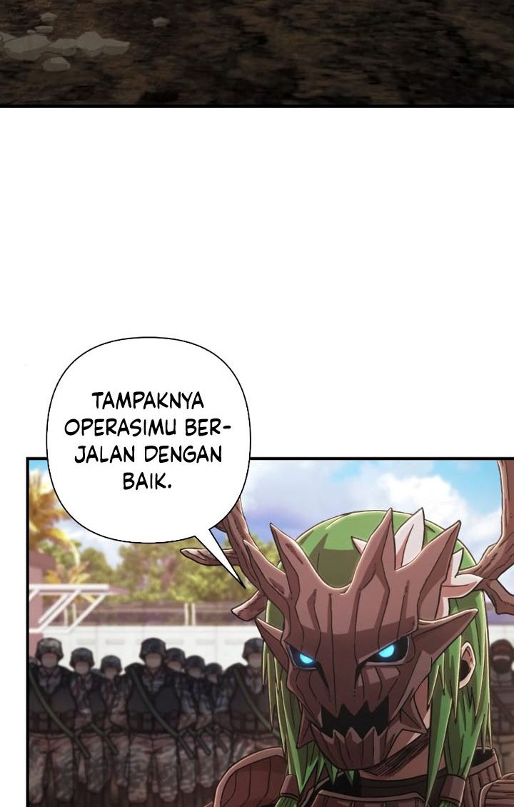 Hero Has Returned Chapter 84 - halaman 73