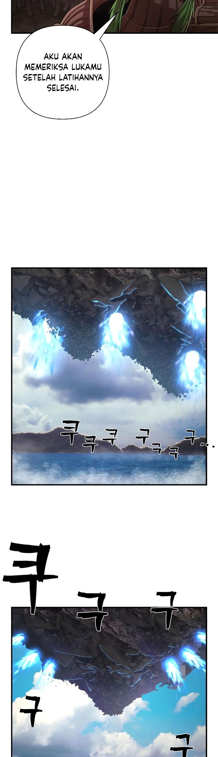 Hero Has Returned Chapter 84 - halaman 74