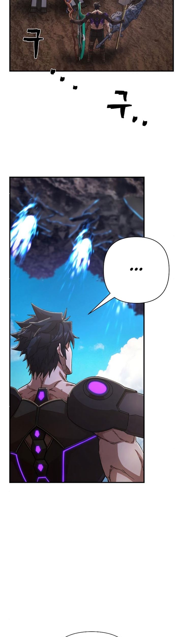 Hero Has Returned Chapter 84 - halaman 76