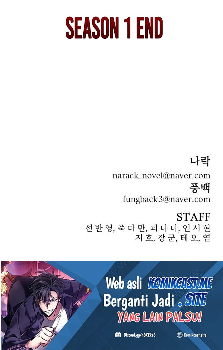 Hero Has Returned Chapter 84 - halaman 79