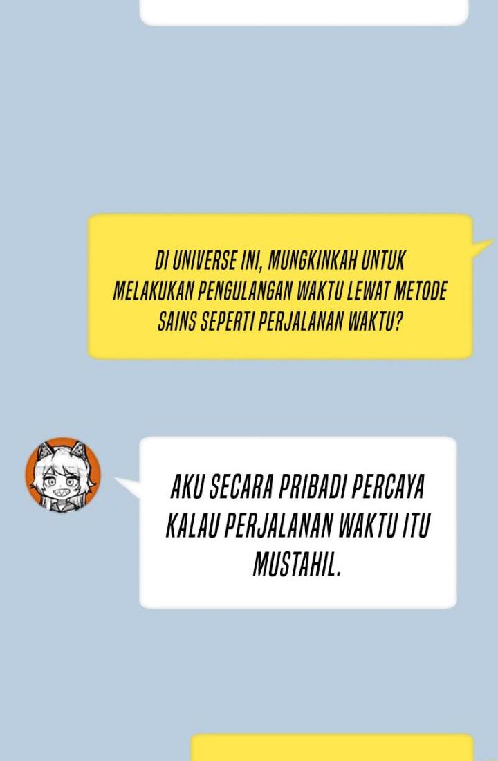 Hero Has Returned Chapter 85 - halaman 14
