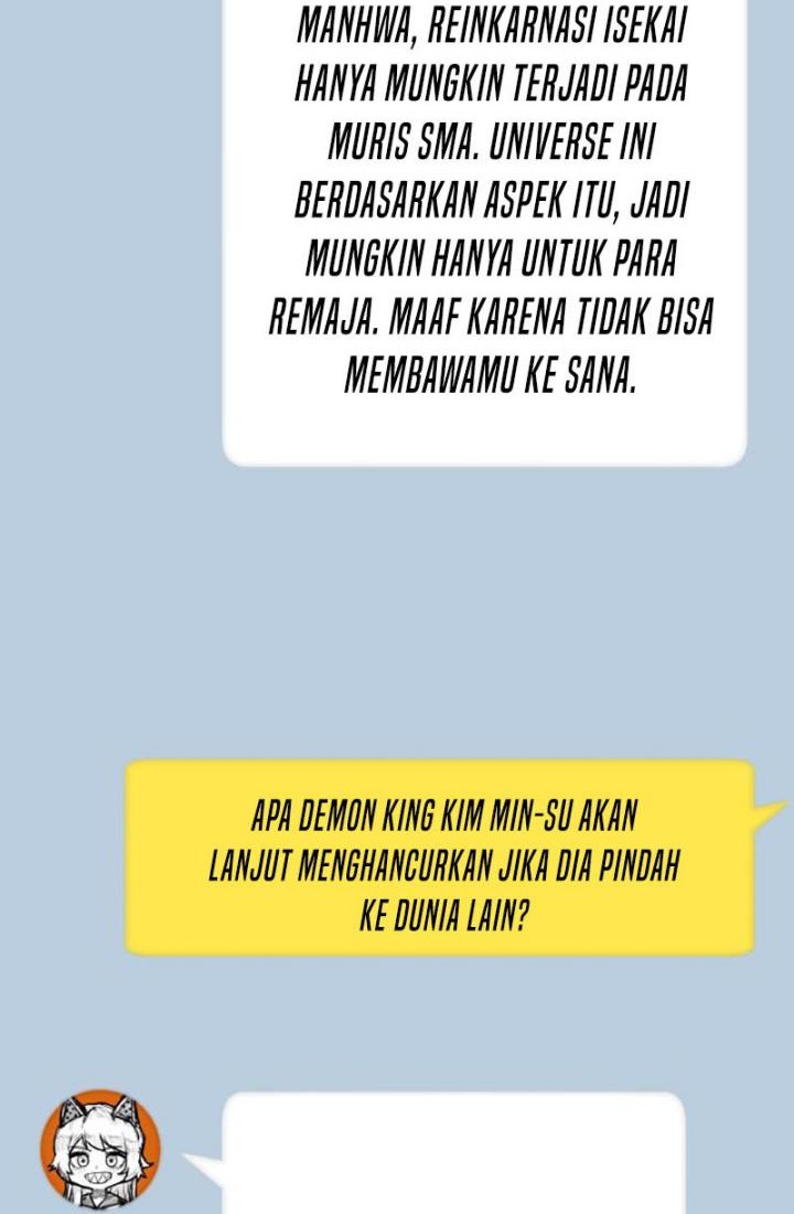 Hero Has Returned Chapter 85 - halaman 16