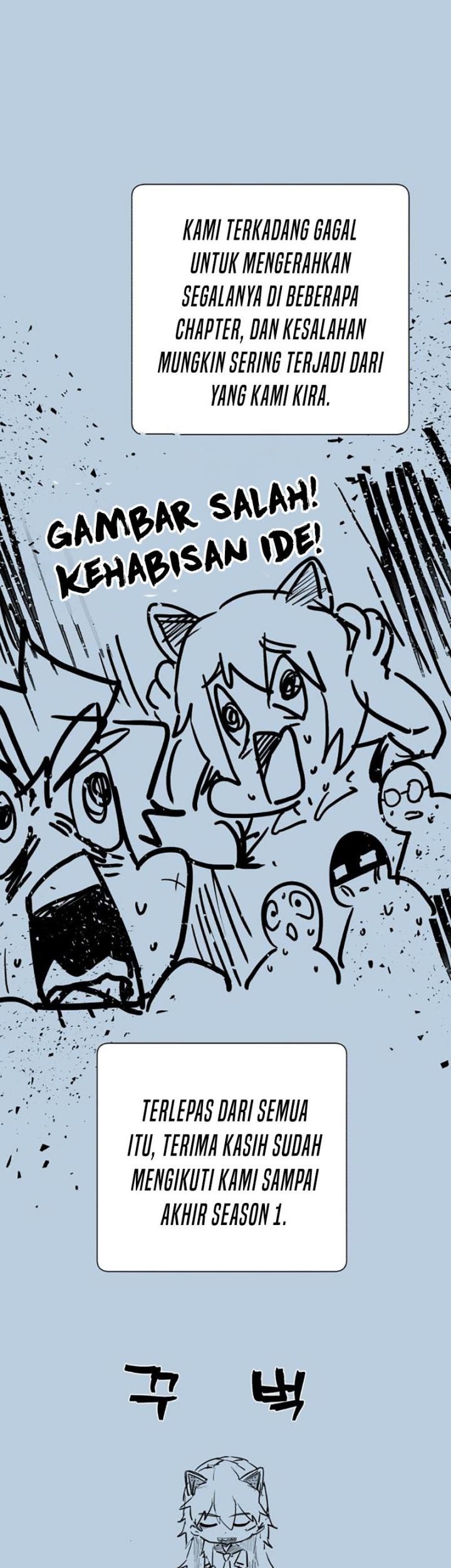 Hero Has Returned Chapter 85 - halaman 21