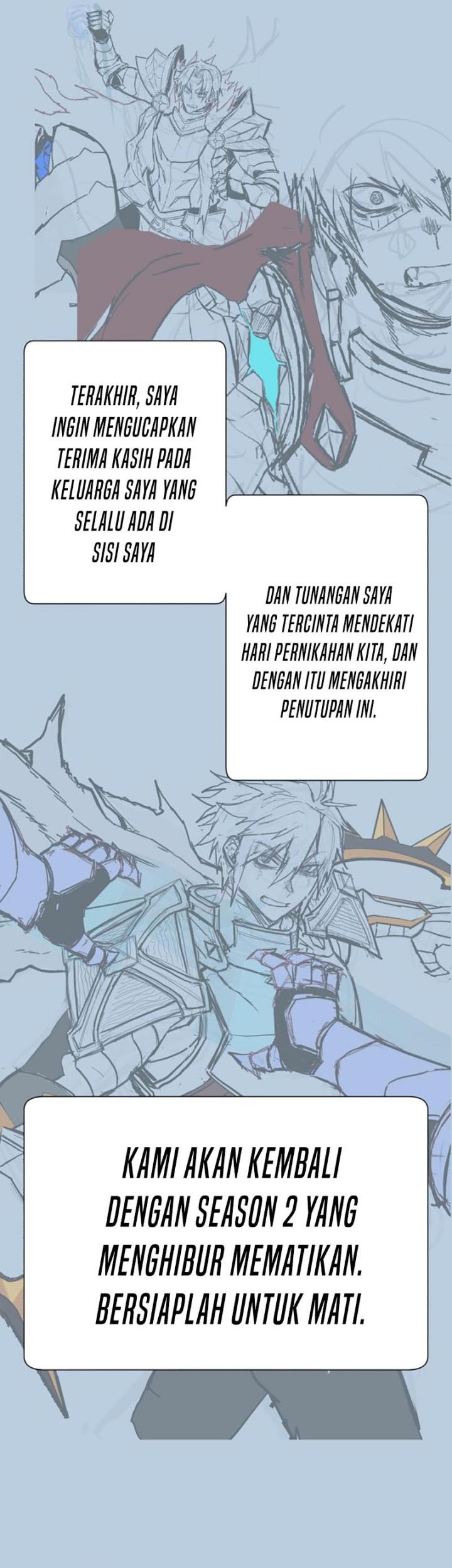 Hero Has Returned Chapter 85 - halaman 25