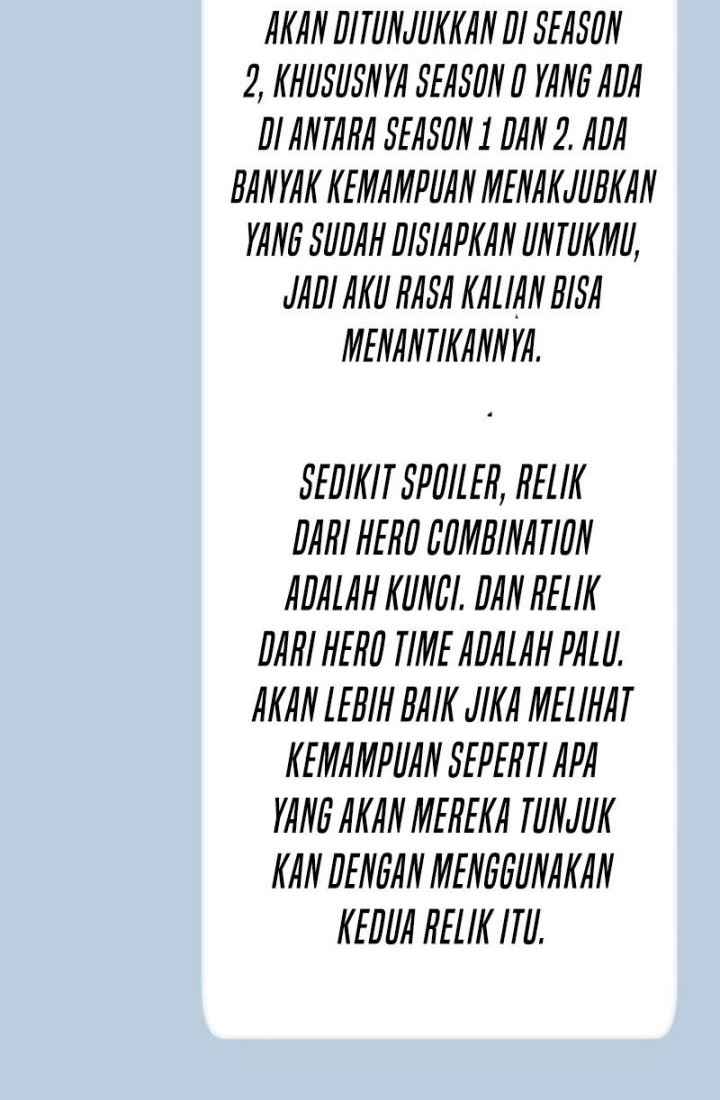 Hero Has Returned Chapter 85 - halaman 5