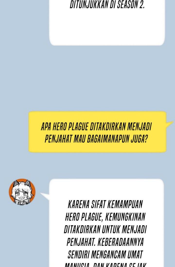 Hero Has Returned Chapter 85 - halaman 8