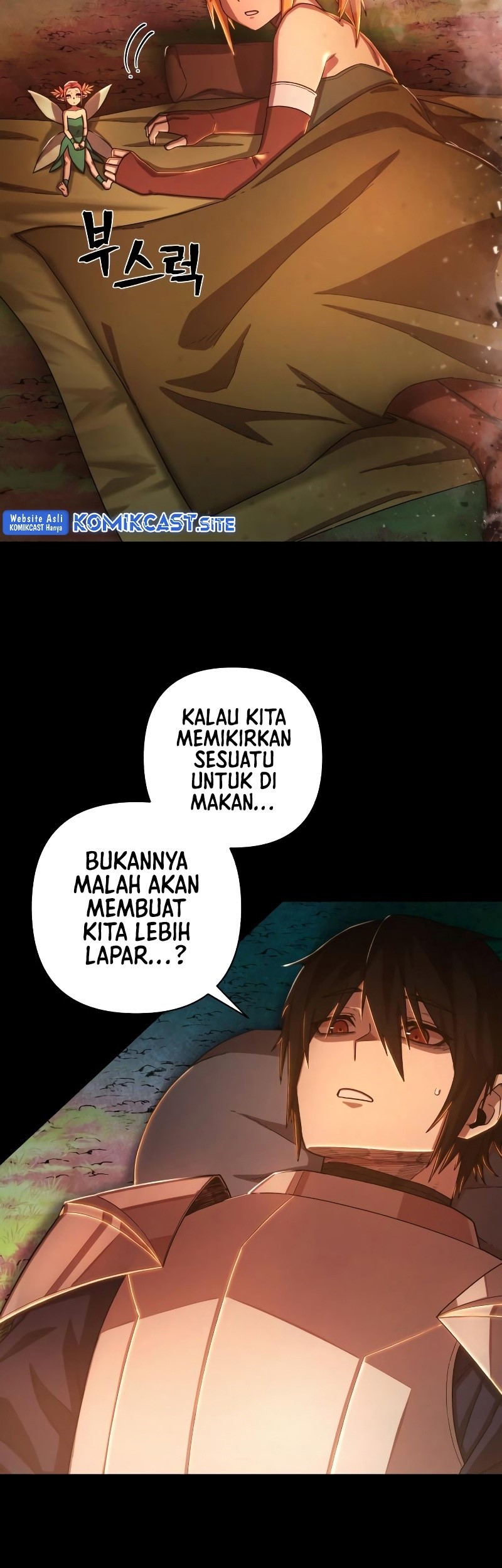 Hero Has Returned Chapter 87 - halaman 10