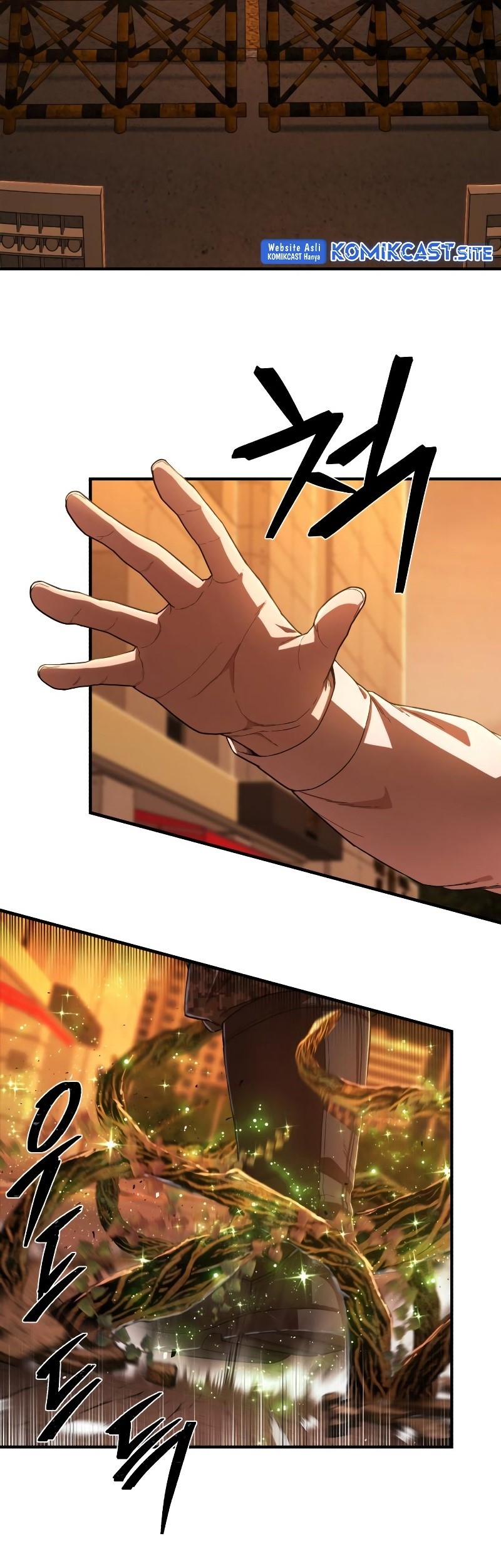 Hero Has Returned Chapter 87 - halaman 110