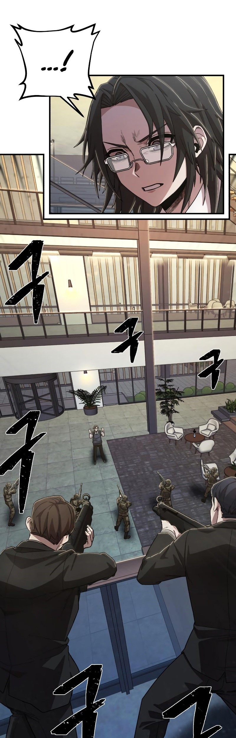 Hero Has Returned Chapter 87 - halaman 120