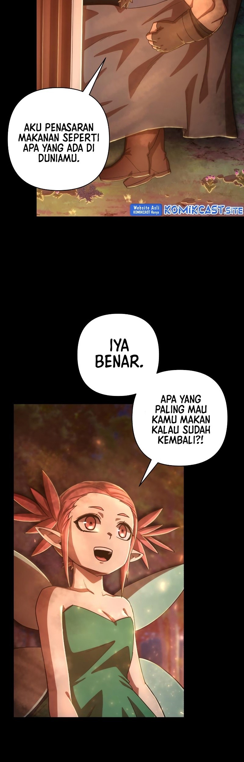 Hero Has Returned Chapter 87 - halaman 14