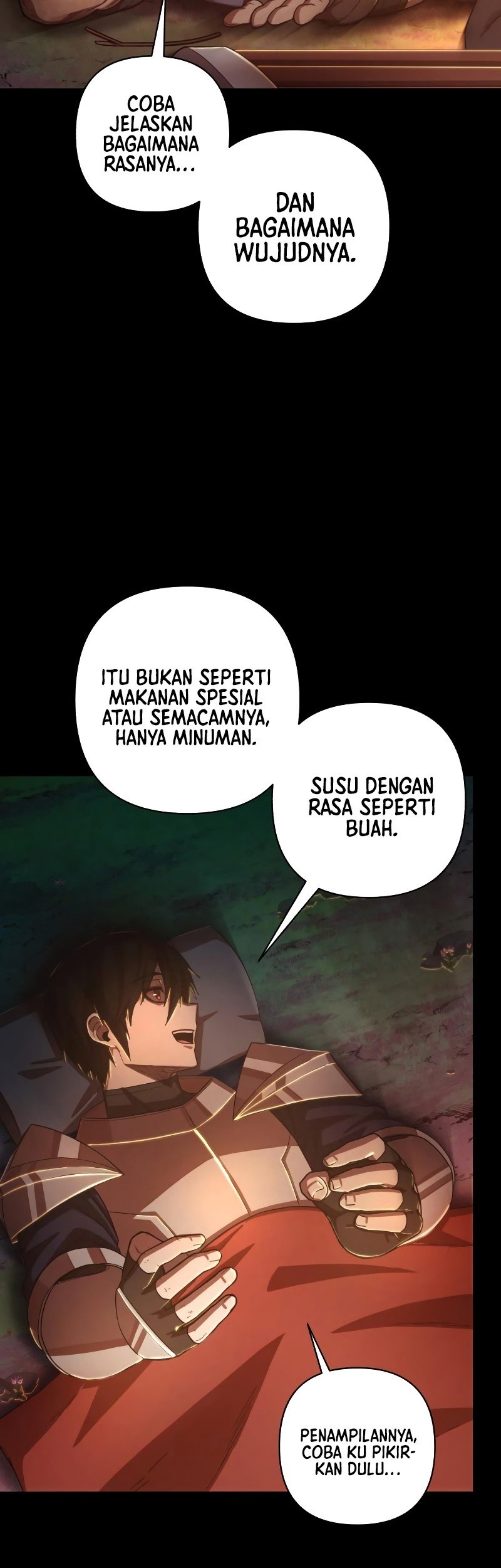 Hero Has Returned Chapter 87 - halaman 20