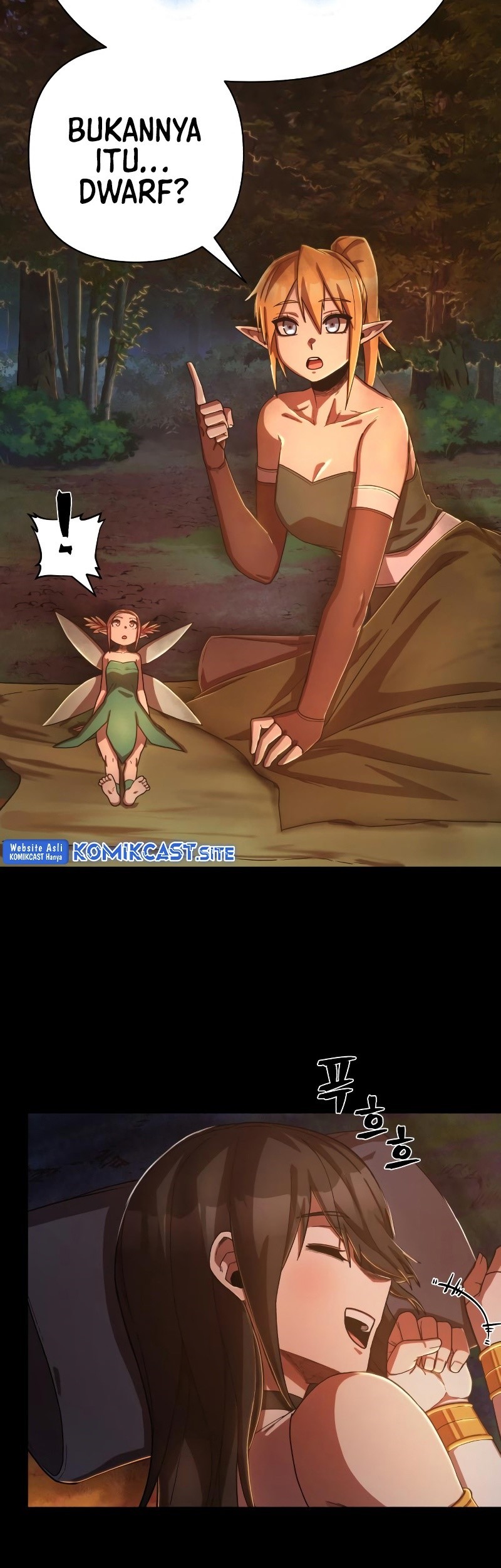Hero Has Returned Chapter 87 - halaman 24