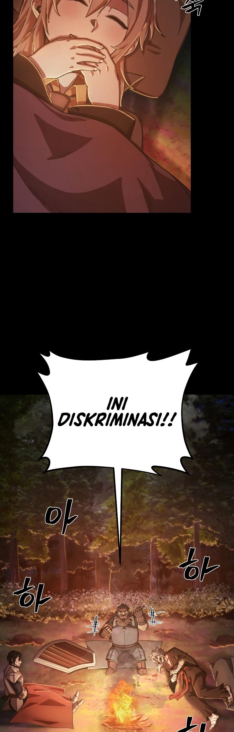 Hero Has Returned Chapter 87 - halaman 26