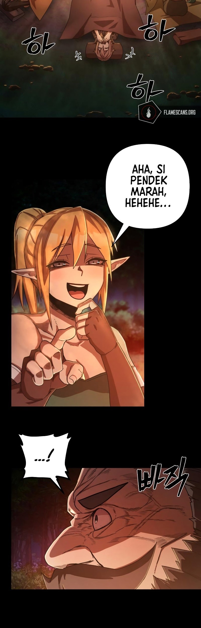 Hero Has Returned Chapter 87 - halaman 28