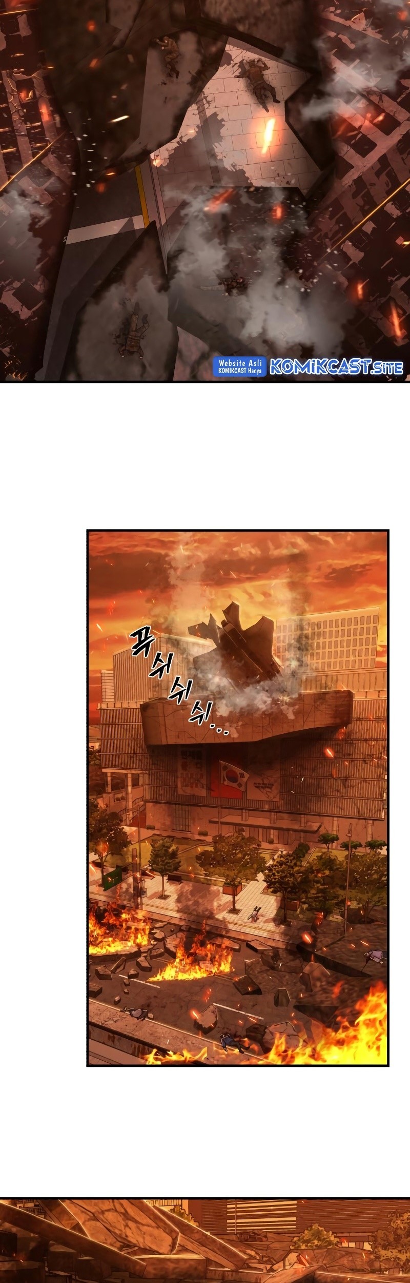 Hero Has Returned Chapter 87 - halaman 36