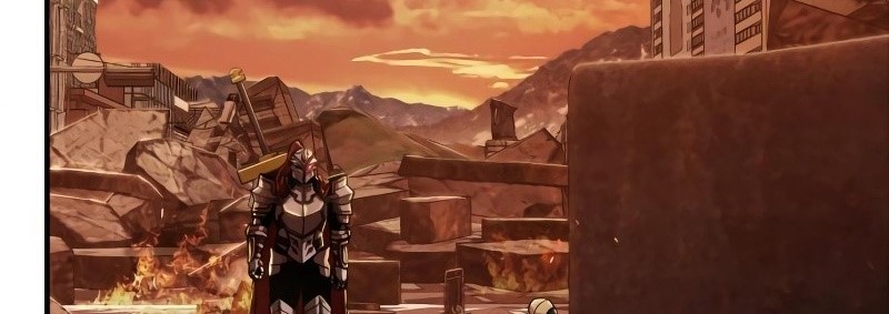 Hero Has Returned Chapter 87 - halaman 39