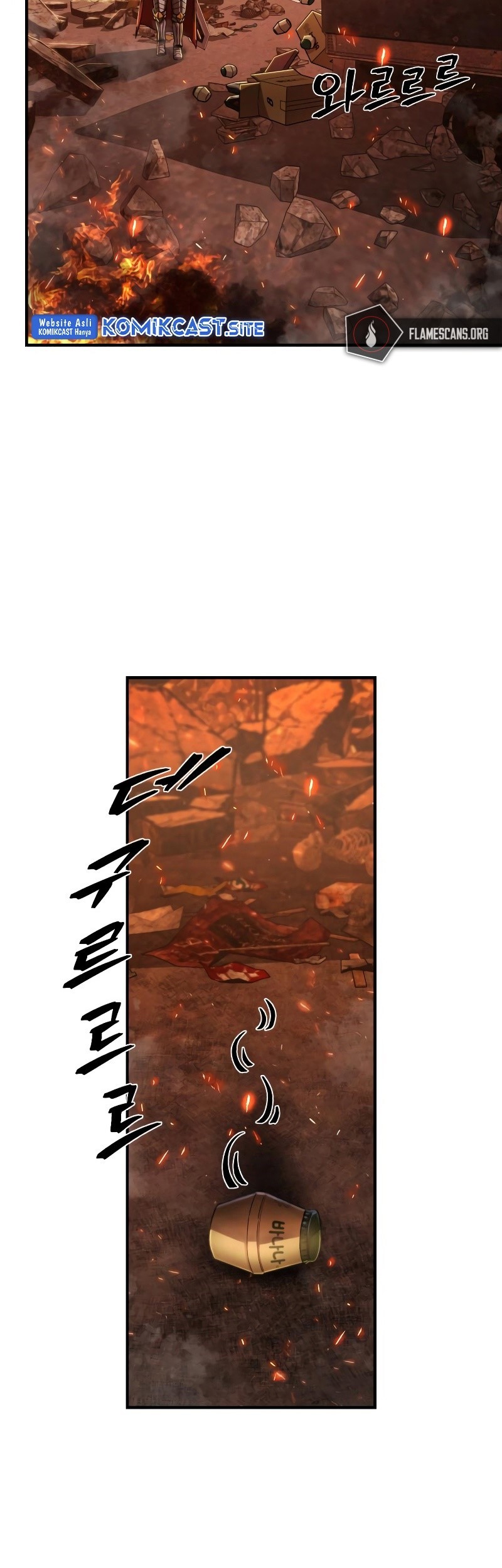 Hero Has Returned Chapter 87 - halaman 40