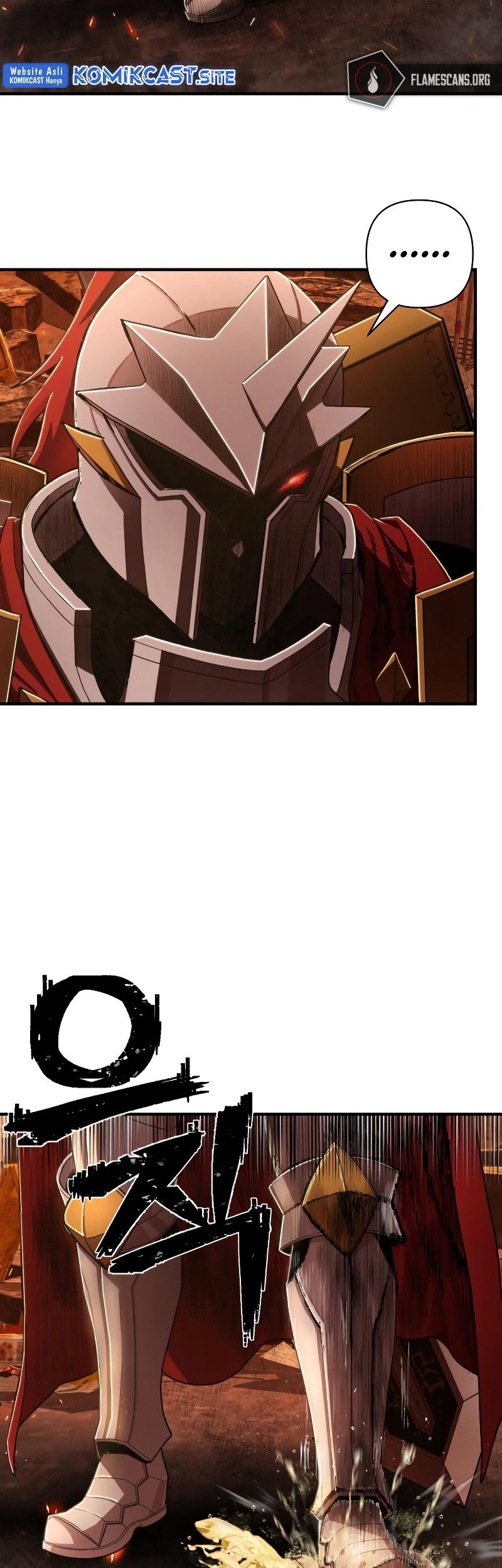 Hero Has Returned Chapter 87 - halaman 44