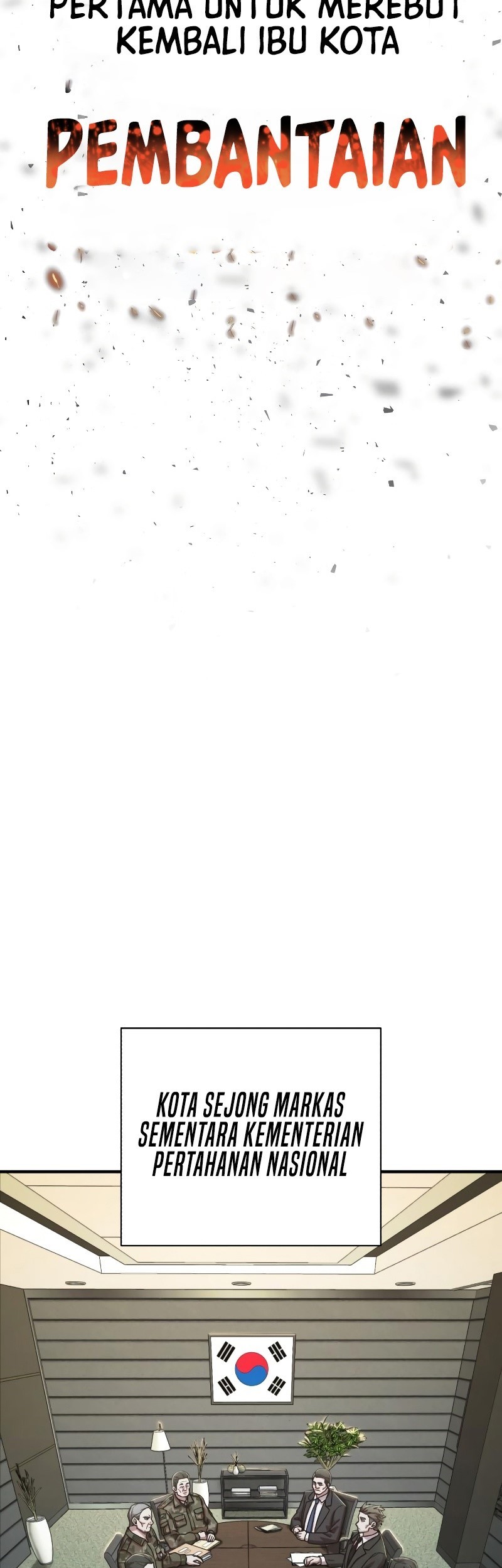 Hero Has Returned Chapter 87 - halaman 48