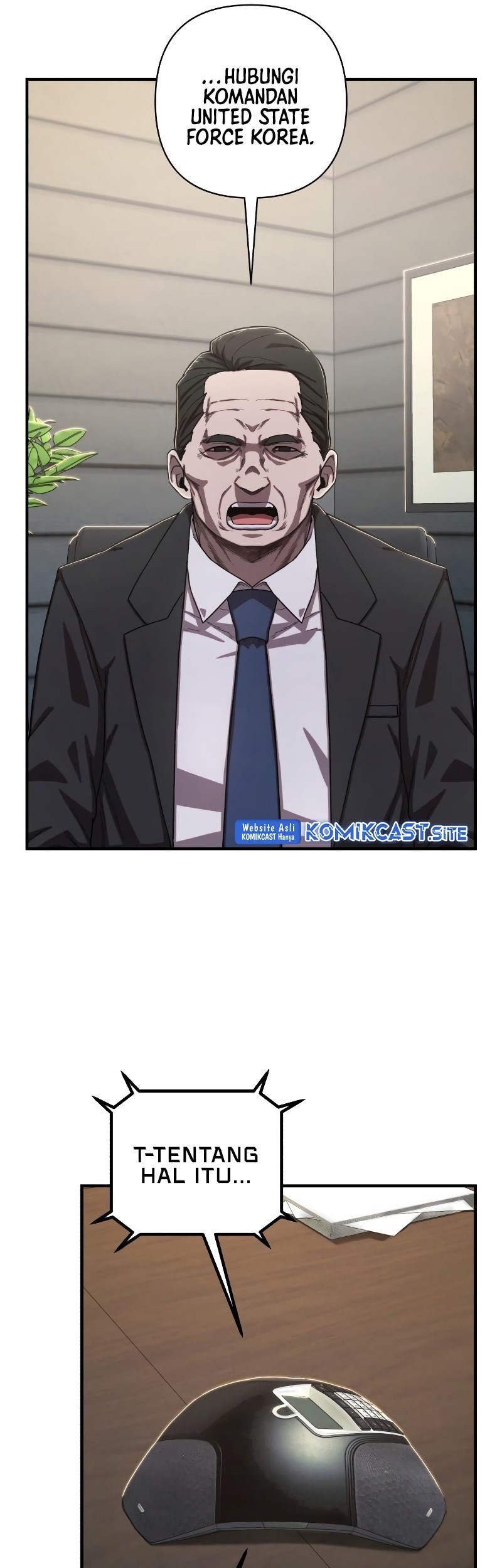 Hero Has Returned Chapter 87 - halaman 62