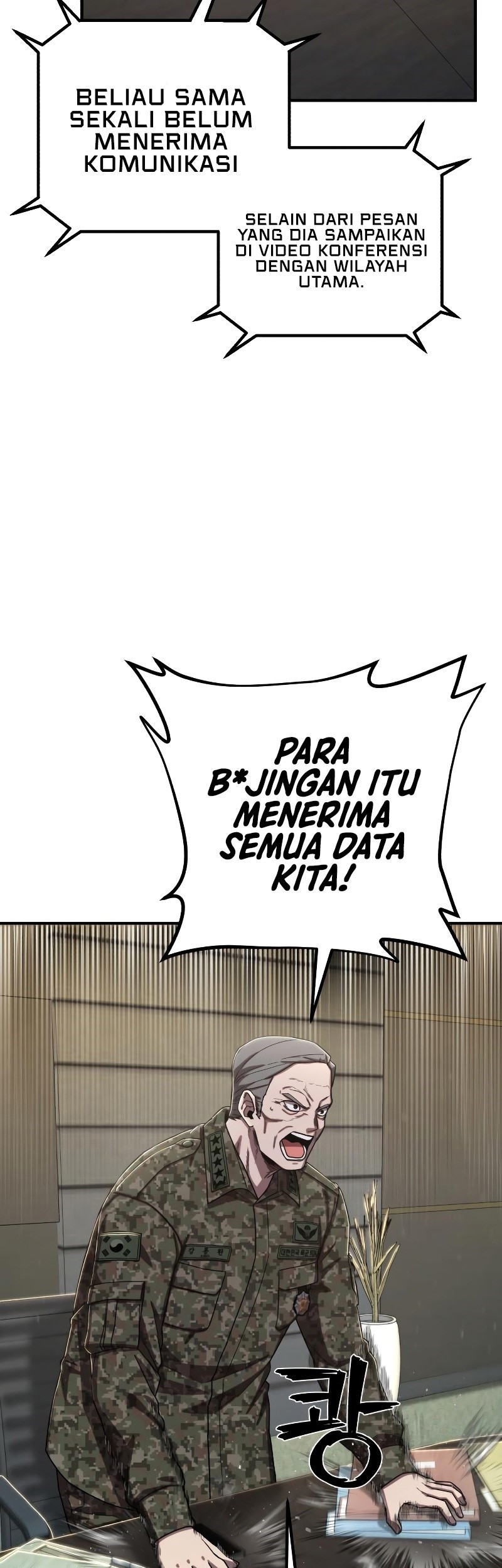 Hero Has Returned Chapter 87 - halaman 64