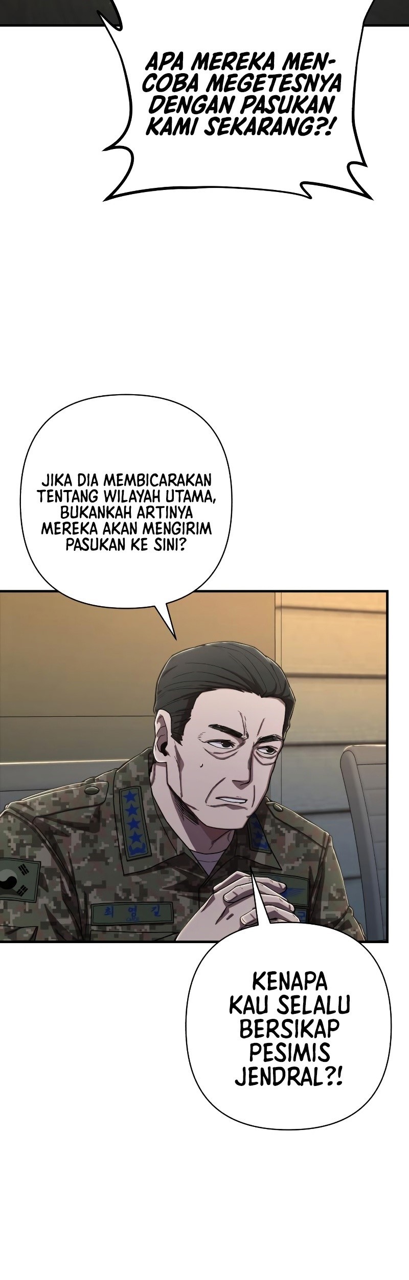 Hero Has Returned Chapter 87 - halaman 66