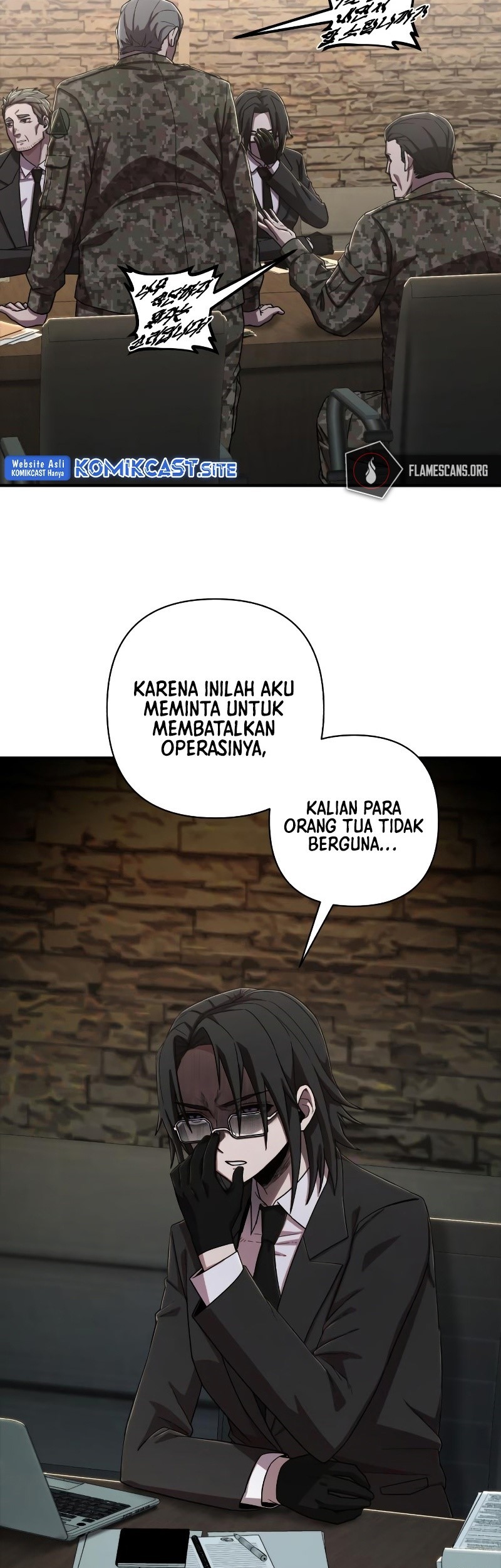 Hero Has Returned Chapter 87 - halaman 68