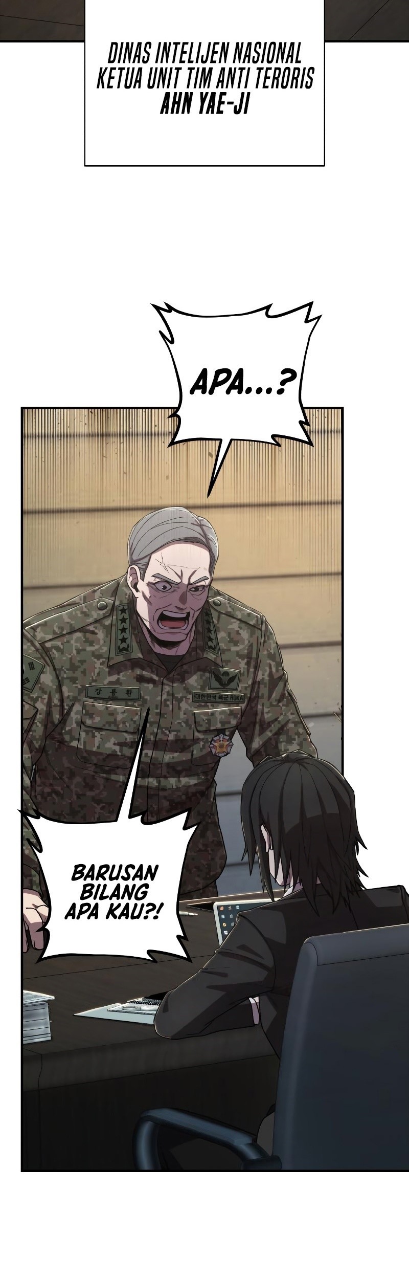 Hero Has Returned Chapter 87 - halaman 70