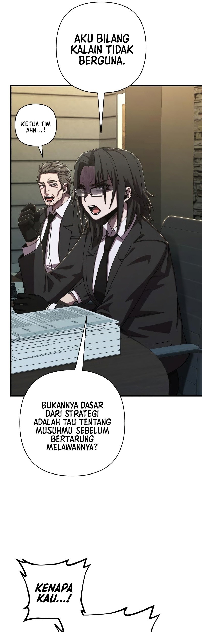 Hero Has Returned Chapter 87 - halaman 72