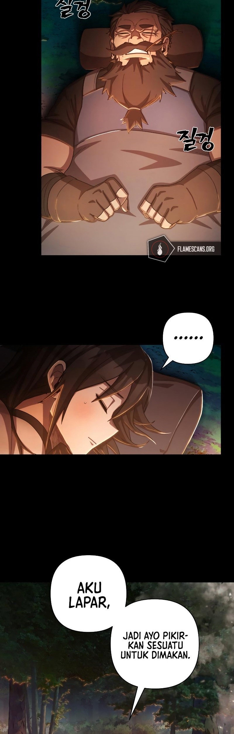 Hero Has Returned Chapter 87 - halaman 8
