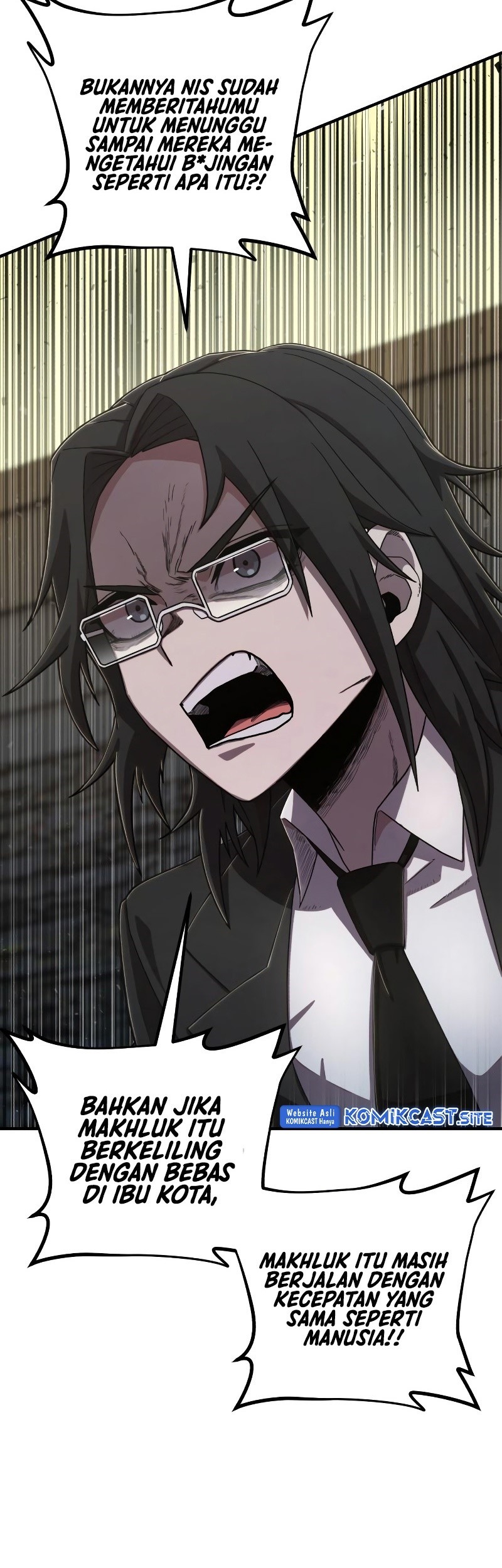 Hero Has Returned Chapter 87 - halaman 80