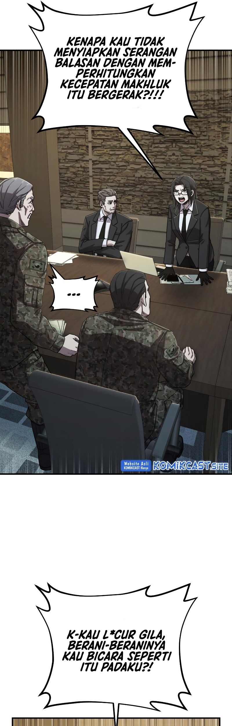 Hero Has Returned Chapter 87 - halaman 82