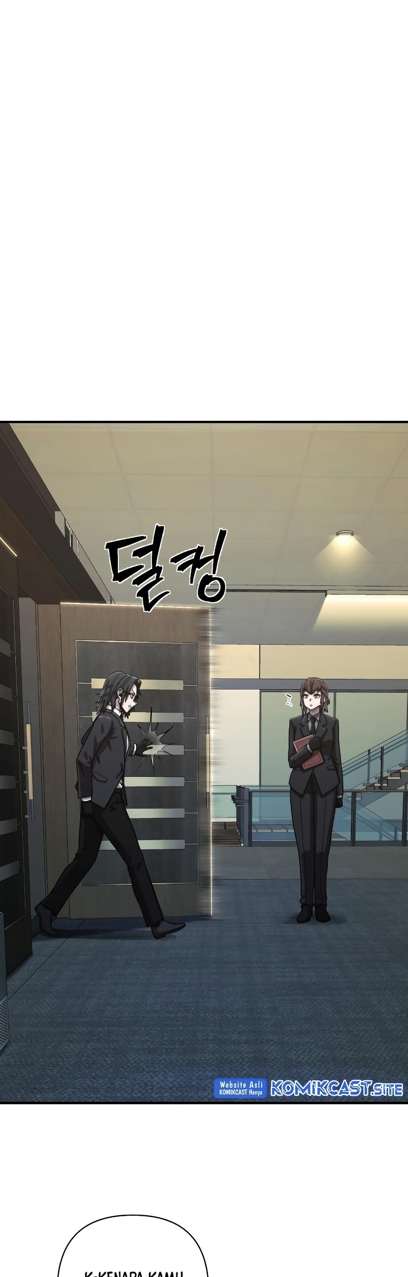 Hero Has Returned Chapter 87 - halaman 88