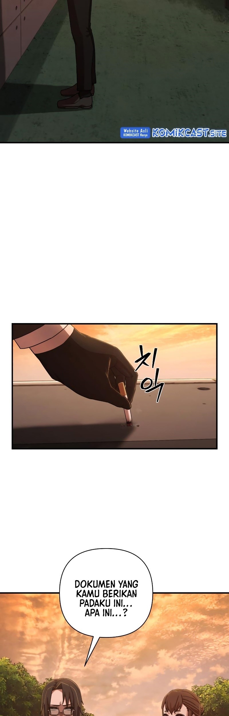 Hero Has Returned Chapter 87 - halaman 98