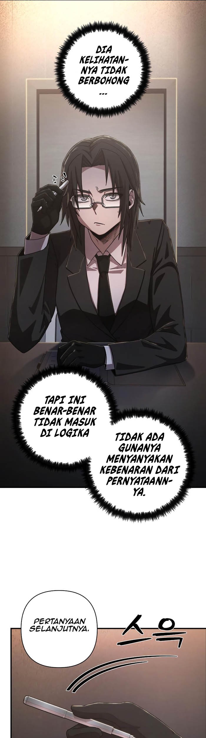 Hero Has Returned Chapter 88 - halaman 12